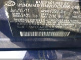 HYUNDAI SONATA LIMITED 5NPEC4AC8CH315066 снимка