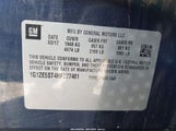 CHEVROLET MALIBU 1LT 1G1ZE5ST4HF227481 снимка