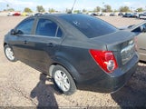 Chevrolet Sonic Lt Auto 1G1JC5SH6E4232963 снимка