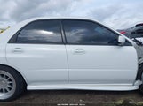 SUBARU IMPREZA WRX LIMITED JF1GD79676G512881 fotografie