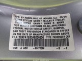 HONDA CIVIC EX 19XFA1E83AE006556 снимка
