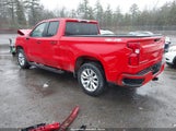 CHEVROLET SILVERADO 1500 4WD DOUBLE CAB STANDARD BED CUSTOM 1GCRYBEH3LZ344089 photo