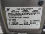 CHEVROLET SILVERADO 1500 LS 1GCEK19T5YE324384 снимка