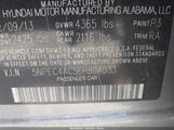 HYUNDAI SONATA SE 5NPEC4AC5EH864033 снимка