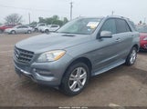 MERCEDES-BENZ ML 350 4MATIC 4JGDA5HB0CA066625 снимка