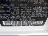 SUBARU CROSSTREK LIMITED JF2GTHMC5N8285880 снимка