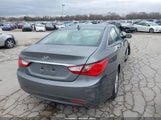 HYUNDAI SONATA GLS 5NPEB4AC6DH803761 снимка