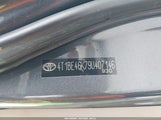 TOYOTA CAMRY LE 4T1BE46K79U407146 снимка