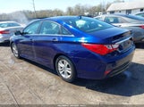 HYUNDAI SONATA GLS 5NPEB4AC9EH846458 снимка