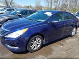 HYUNDAI SONATA GLS 5NPEB4AC9EH846458 снимка