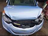 HYUNDAI ELANTRA LIMITED KMHDH4AE2DU735231 снимка