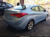 HYUNDAI ELANTRA LIMITED KMHDH4AE2DU735231 снимка