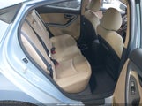 HYUNDAI ELANTRA LIMITED KMHDH4AE2DU735231 снимка