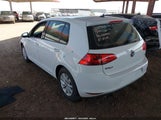 VOLKSWAGEN GOLF TSI S 4-DOOR 3VW117AU2FM067634 fotografie