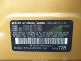 MITSUBISHI MIRAGE ES/LE ML32AUHJ9RH001062 снимка