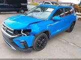 VOLKSWAGEN TAOS 1.5T SEL 3VV1X7B22NM003298 fotografie