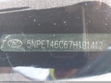 HYUNDAI SONATA GLS 5NPET46C67H191412 снимка