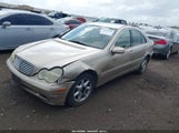 MERCEDES-BENZ C 240 WDBRF61J43A446598 снимка