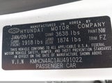 HYUNDAI ACCENT GLS KMHCN4AC1AU491022 снимка