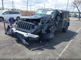 JEEP WRANGLER 4-DOOR SPORT ALTITUDE 4X4 1C4HJXDN5PW634233 photo