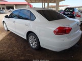 VOLKSWAGEN PASSAT 2.5L S 1VWAP7A35CC084706 снимка