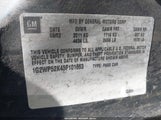 PONTIAC GRAND PRIX GT 1G2WP52K43F101663 снимка