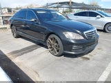 MERCEDES-BENZ S 600 WDDNG76X09A273645 photo