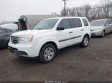 HONDA PILOT LX 5FNYF3H25EB015949 снимка