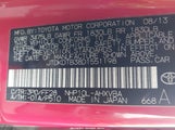 TOYOTA PRIUS C TWO JTDKDTB38D1551198 снимка