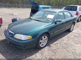 MAZDA 626 ES V6/LX V6 1YVGF22D915241384 photo