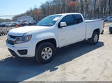 CHEVROLET COLORADO WT 1GCHSBEA4J1151641 снимка