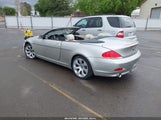 BMW 650I WBAEK13406CN76356 снимка