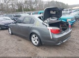 BMW 530I WBANA73515B816940 снимка