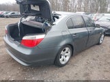 BMW 530I WBANA73515B816940 снимка