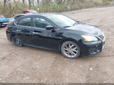 NISSAN SENTRA SR 3N1AB7AP0DL704827 снимка