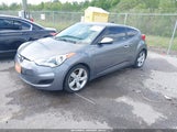 HYUNDAI VELOSTER BASE W/BLACK KMHTC6AD6DU169765 снимка