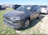 TOYOTA RAV4 LE 2T3H1RFV3NC201287 снимка