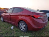 HYUNDAI ELANTRA SE 5NPDH4AE2GH751769 снимка
