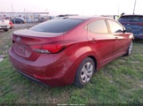 HYUNDAI ELANTRA SE 5NPDH4AE2GH751769 снимка