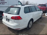 VOLKSWAGEN GOLF SPORTWAGEN TSI S 4-DOOR 3VWC17AU1FM501308 снимка