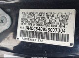 ACURA RSX JH4DC54895S007304 снимка