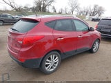 HYUNDAI TUCSON LIMITED KM8JUCACXAU023276 photo