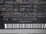 HYUNDAI SONATA SPORT 5NPE34AFXFH041898 fotografie