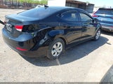 HYUNDAI ELANTRA SE KMHDH4AE2GU641130 снимка