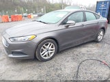 FORD FUSION SE 3FA6P0HD1ER377527 снимка