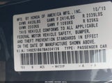 HONDA ACCORD 2.4 EX-L 1HGCS1B87BA004139 снимка