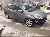 HYUNDAI ELANTRA LIMITED 5NPDH4AE2BH075865 снимка