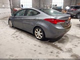 HYUNDAI ELANTRA LIMITED 5NPDH4AE2BH075865 снимка