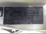 KIA FORTE EX KNAFU5A24B5329413 снимка