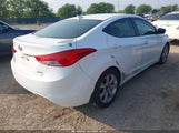 HYUNDAI ELANTRA LIMITED 5NPDH4AE7DH358166 снимка